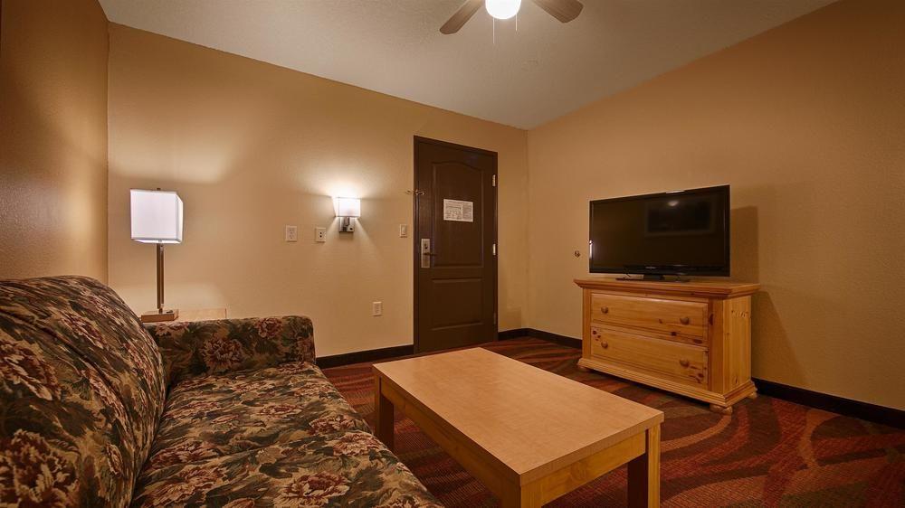 Best Western Fort Wayne Inn & Suites North Luaran gambar