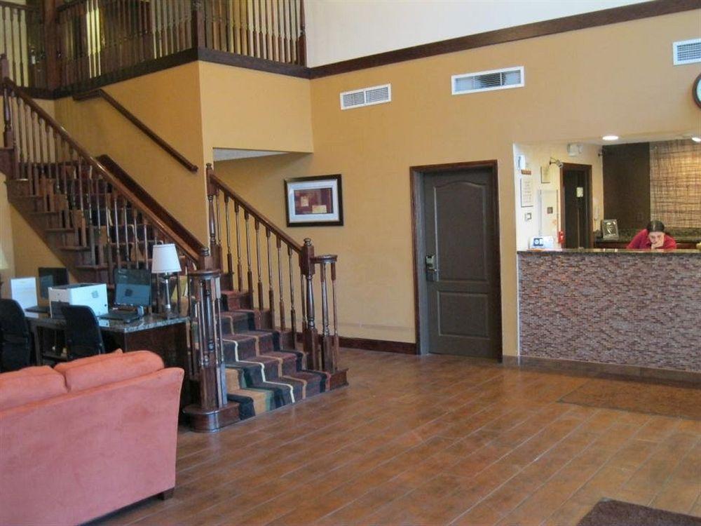Best Western Fort Wayne Inn & Suites North Luaran gambar