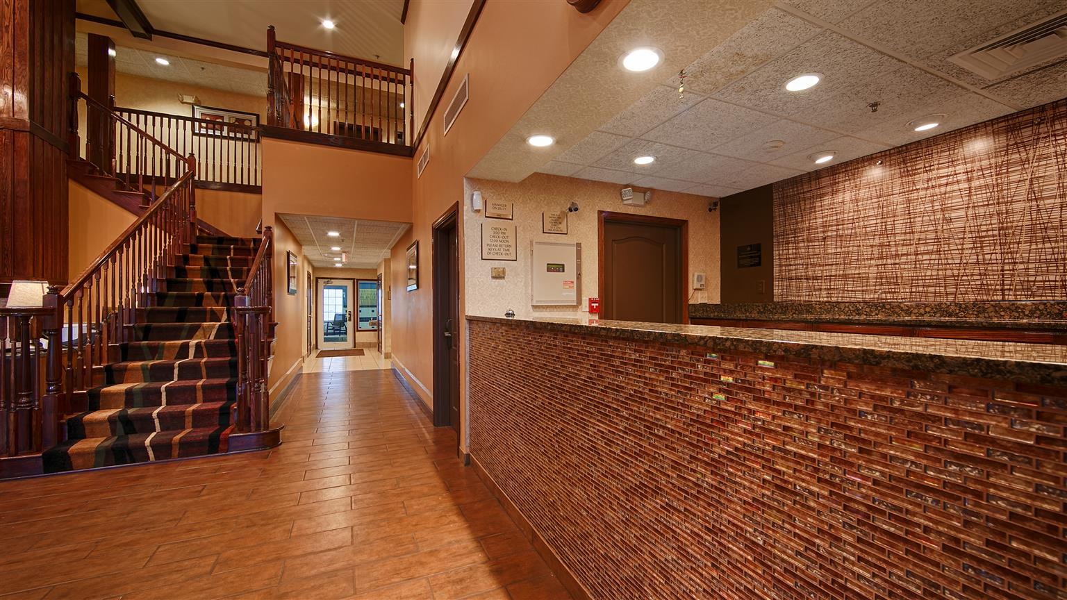 Best Western Fort Wayne Inn & Suites North Luaran gambar