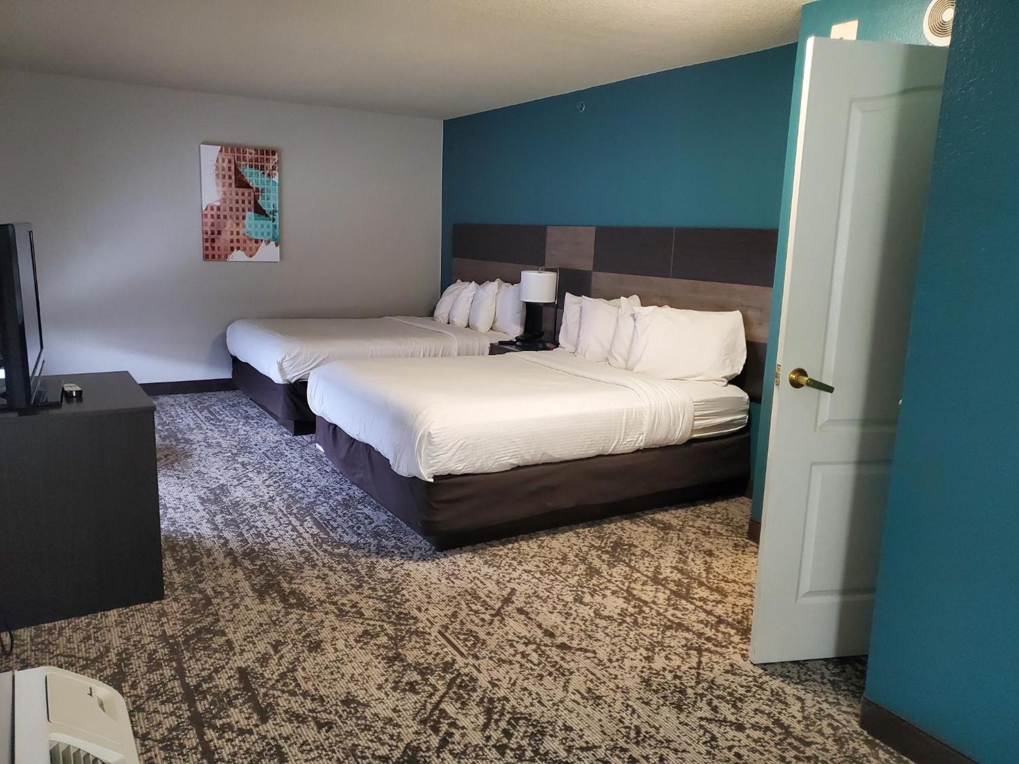 Best Western Fort Wayne Inn & Suites North Luaran gambar