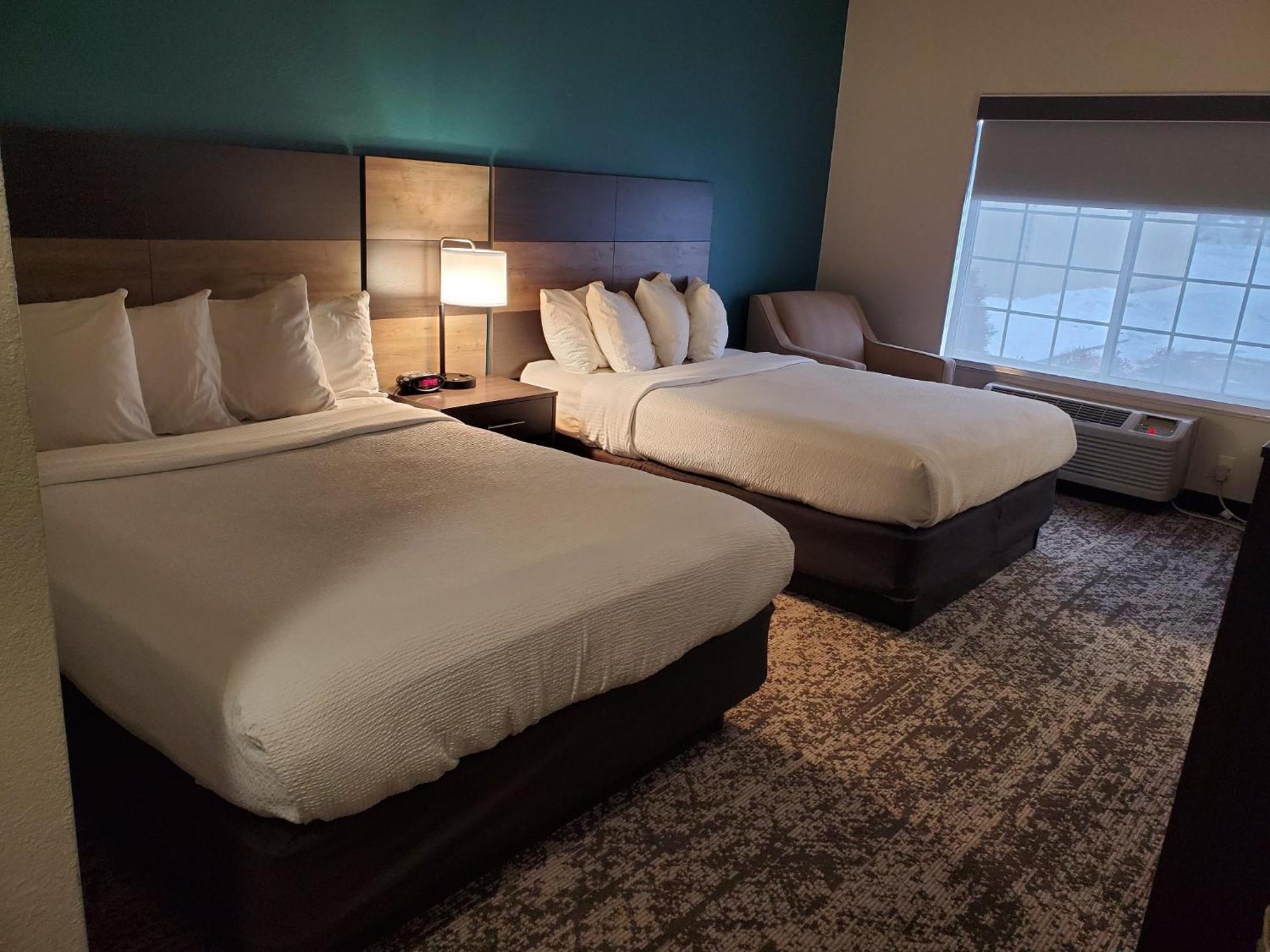 Best Western Fort Wayne Inn & Suites North Luaran gambar