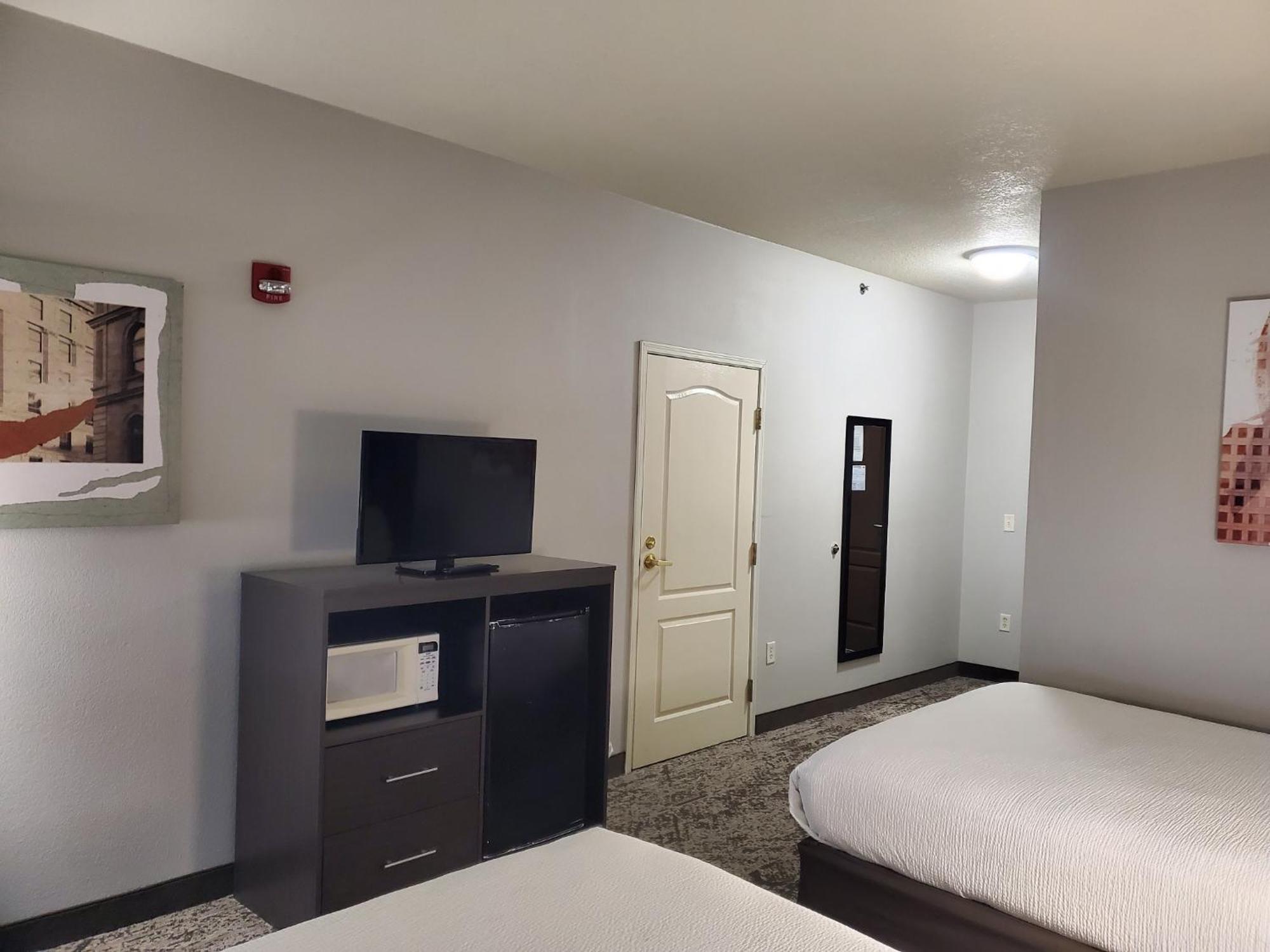 Best Western Fort Wayne Inn & Suites North Luaran gambar