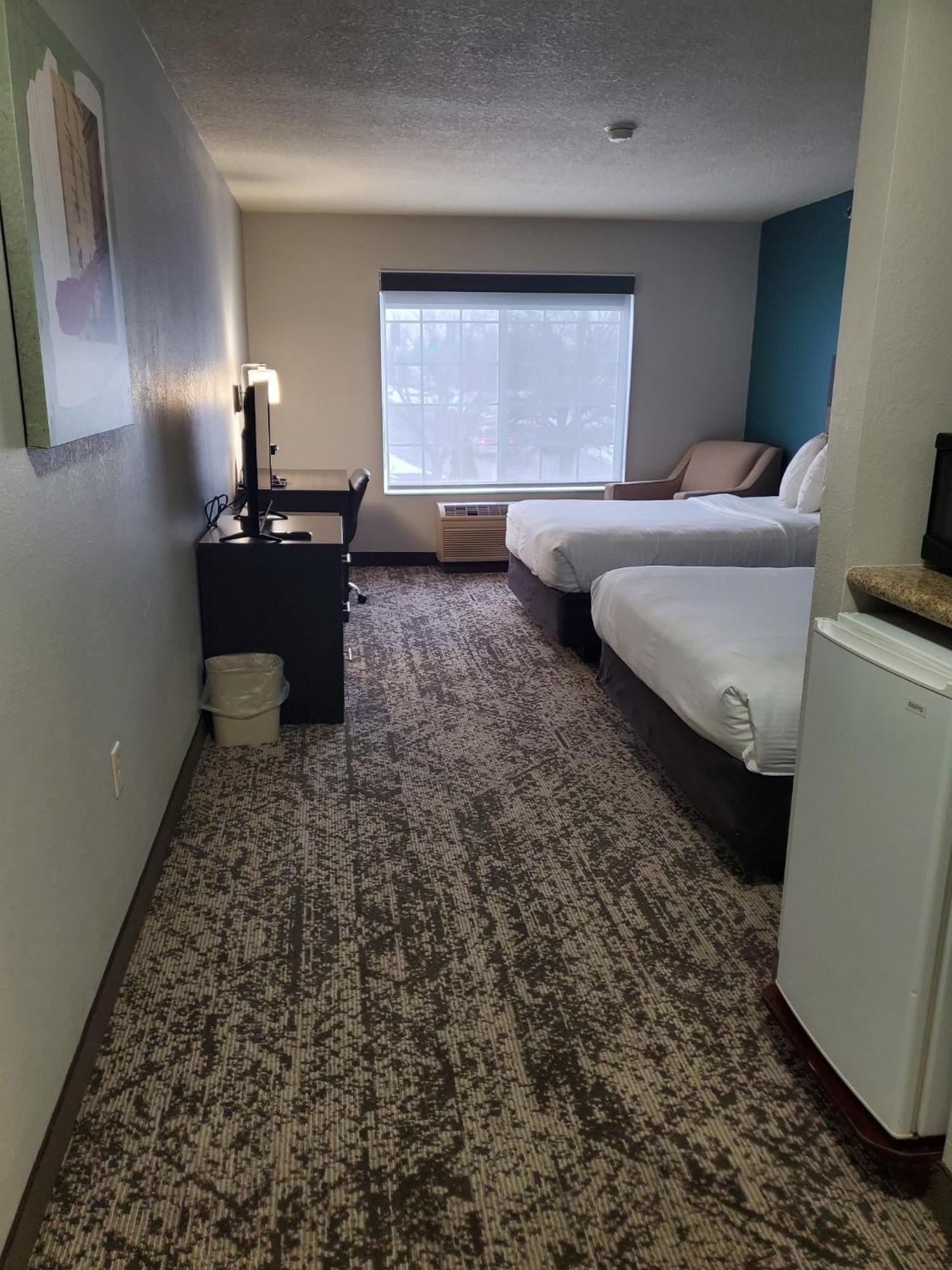 Best Western Fort Wayne Inn & Suites North Luaran gambar