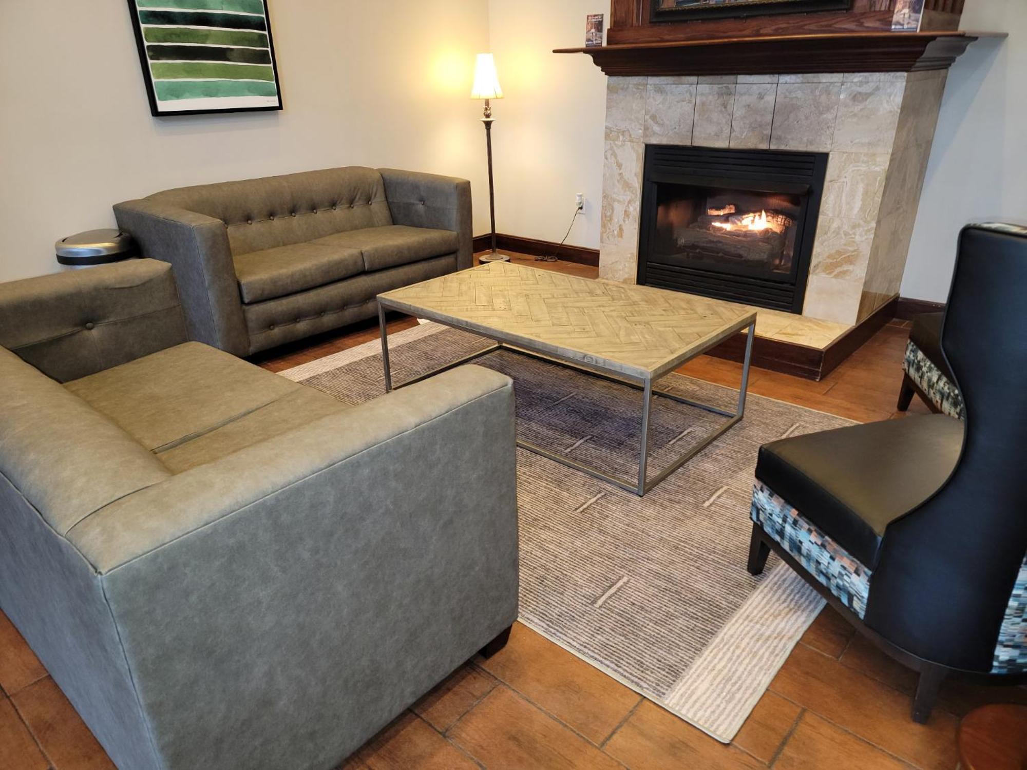 Best Western Fort Wayne Inn & Suites North Luaran gambar