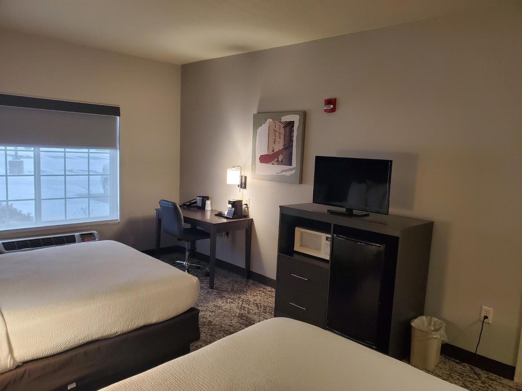 Best Western Fort Wayne Inn & Suites North Luaran gambar