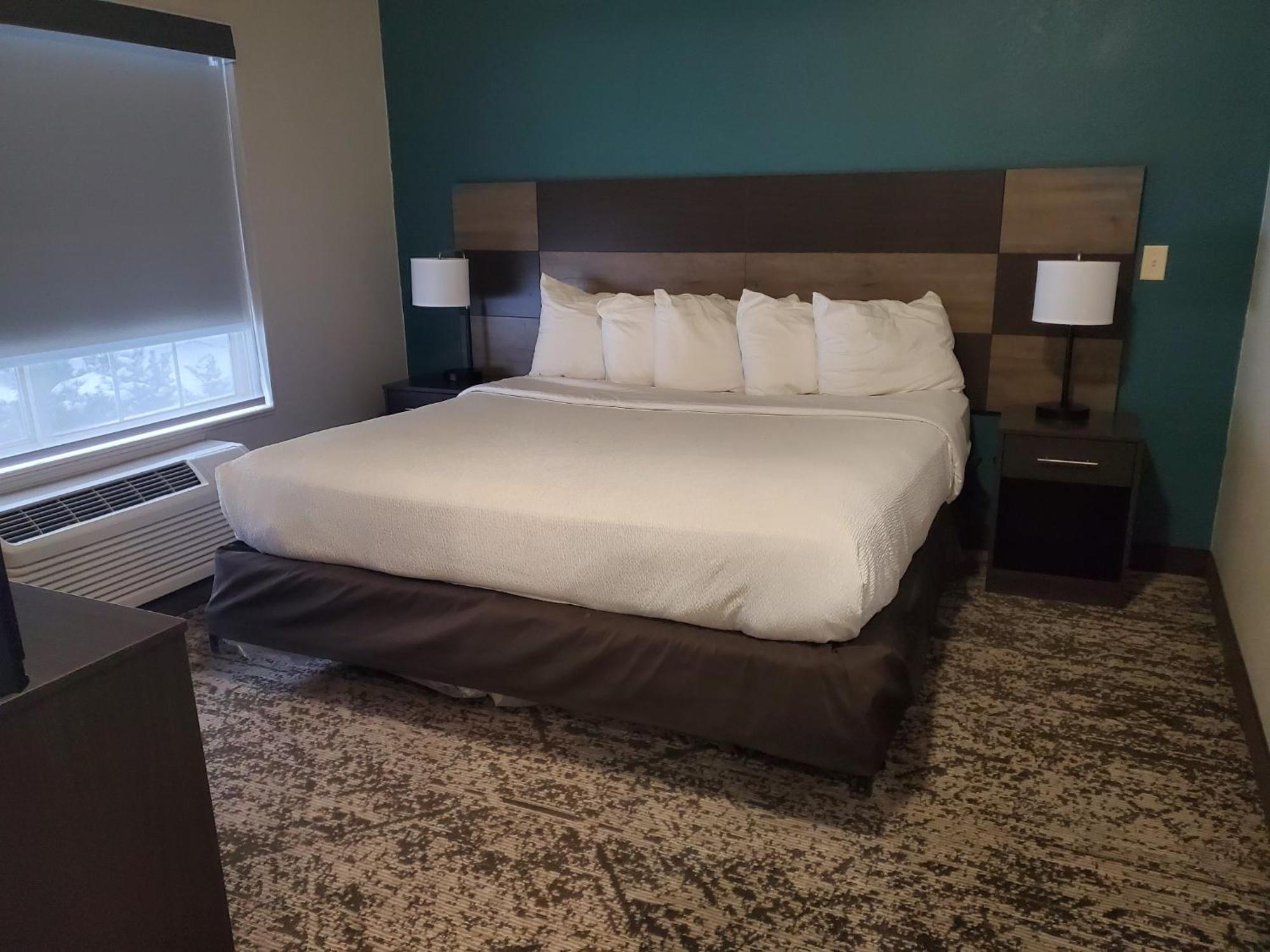 Best Western Fort Wayne Inn & Suites North Luaran gambar