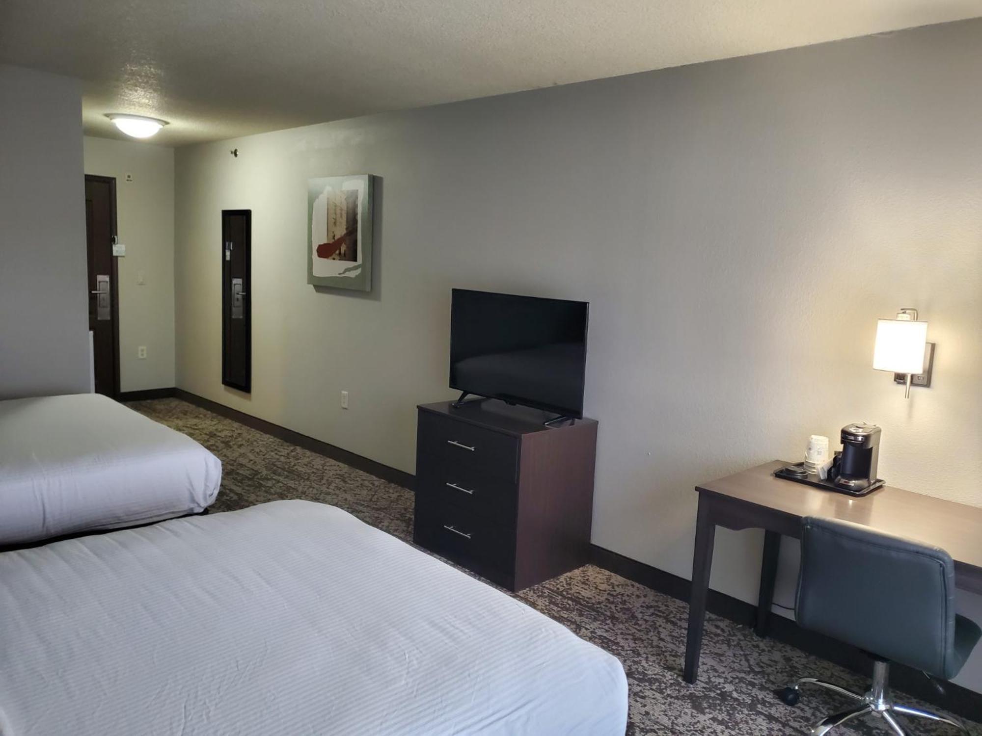 Best Western Fort Wayne Inn & Suites North Luaran gambar