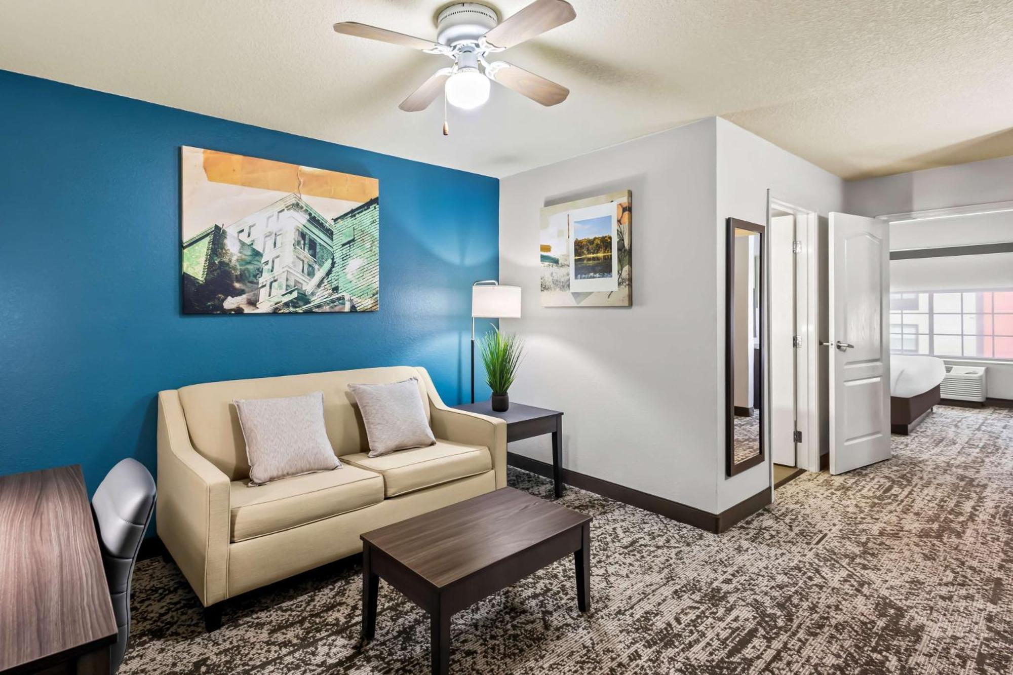 Best Western Fort Wayne Inn & Suites North Luaran gambar