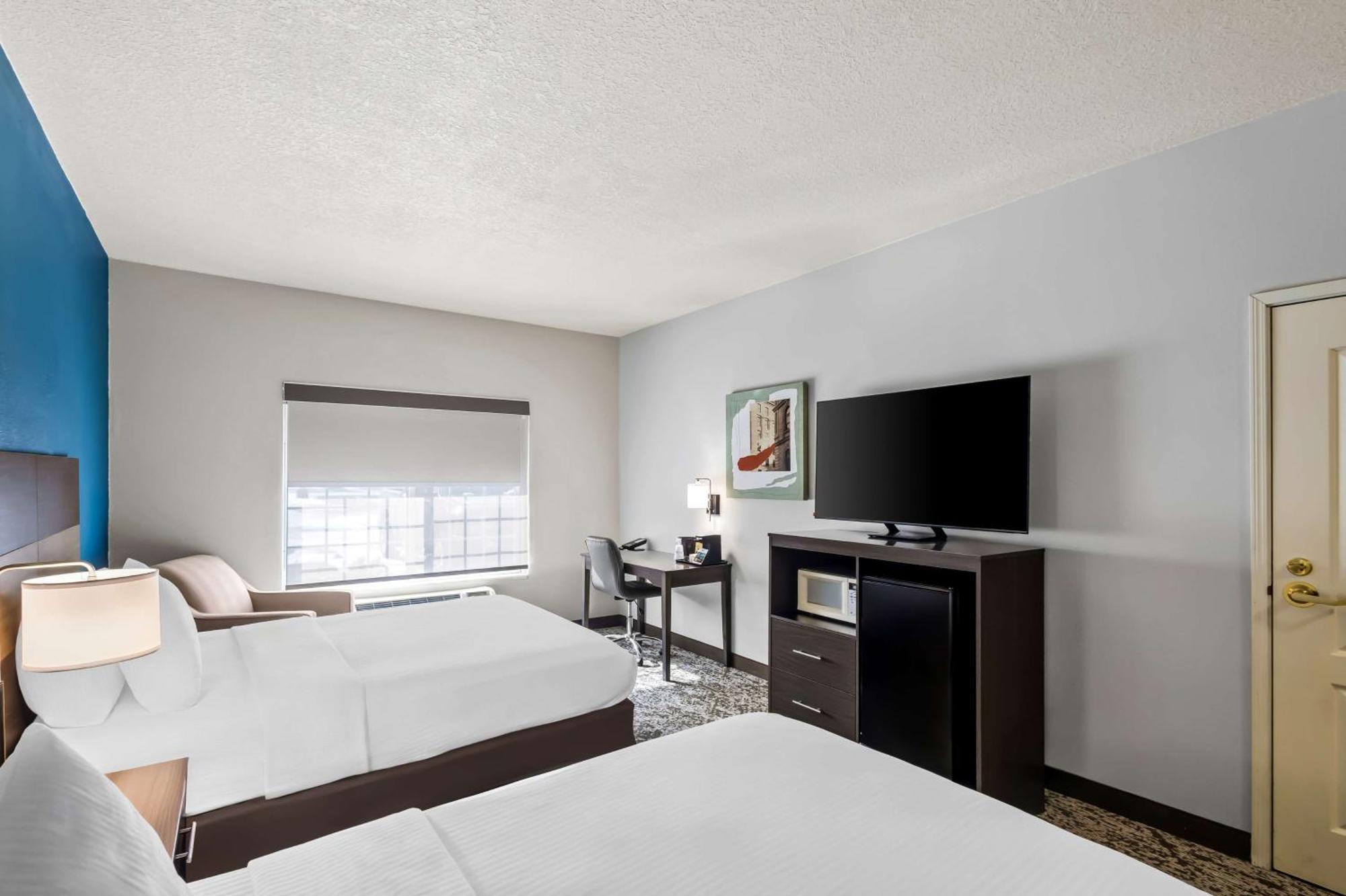Best Western Fort Wayne Inn & Suites North Luaran gambar