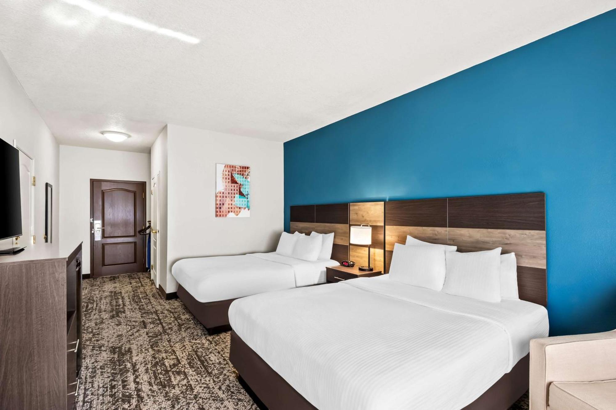 Best Western Fort Wayne Inn & Suites North Luaran gambar