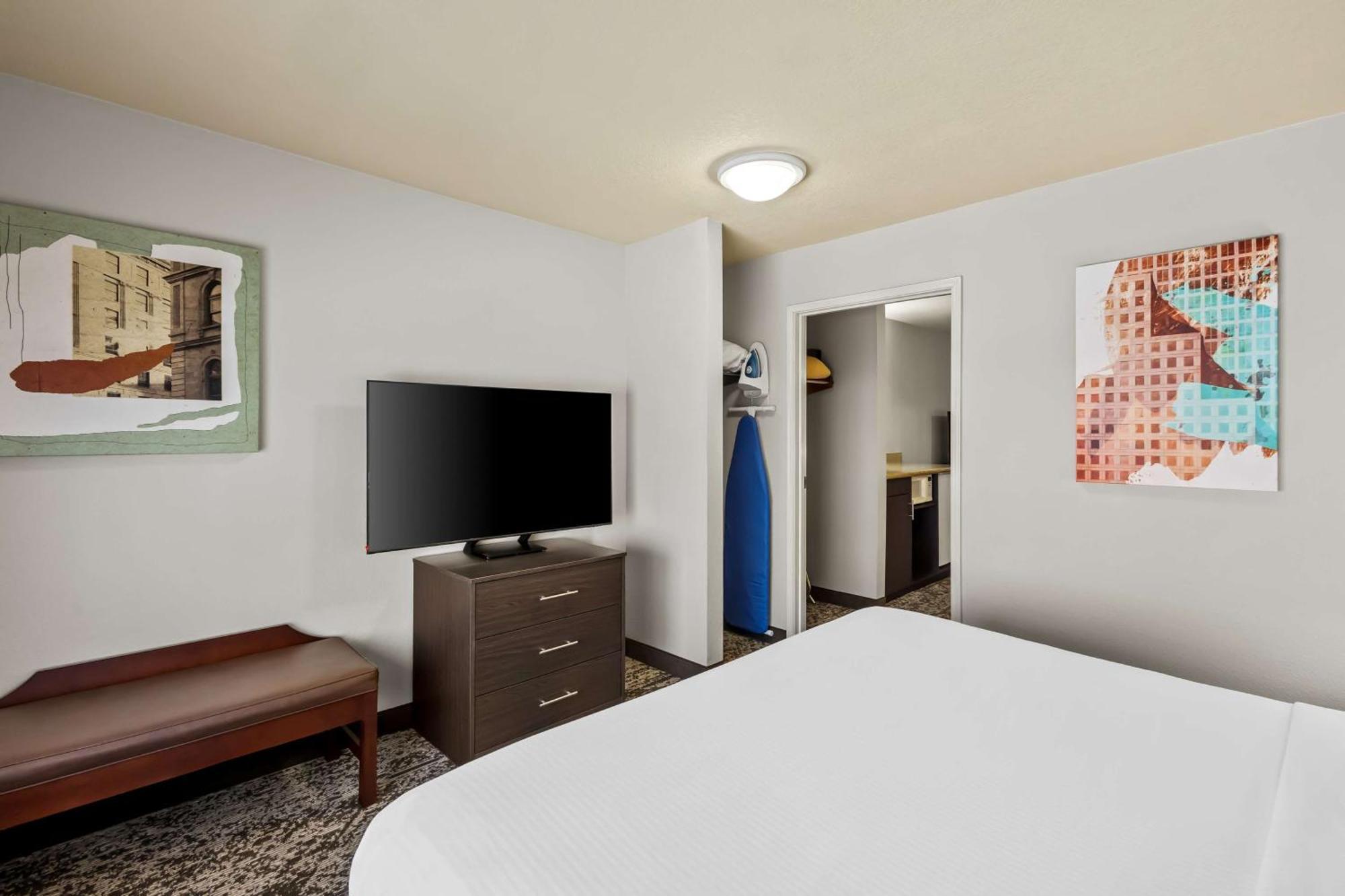 Best Western Fort Wayne Inn & Suites North Luaran gambar