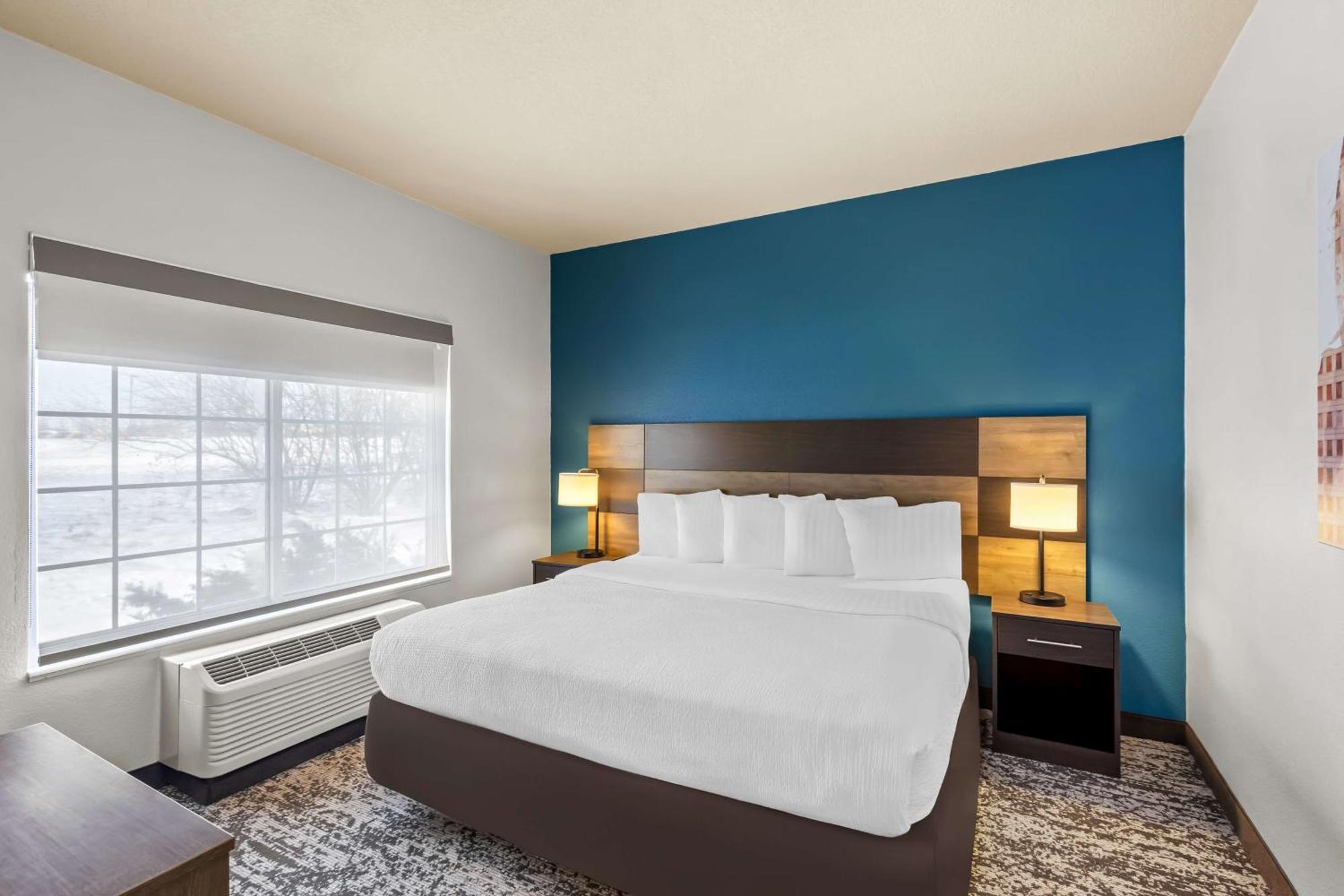 Best Western Fort Wayne Inn & Suites North Luaran gambar