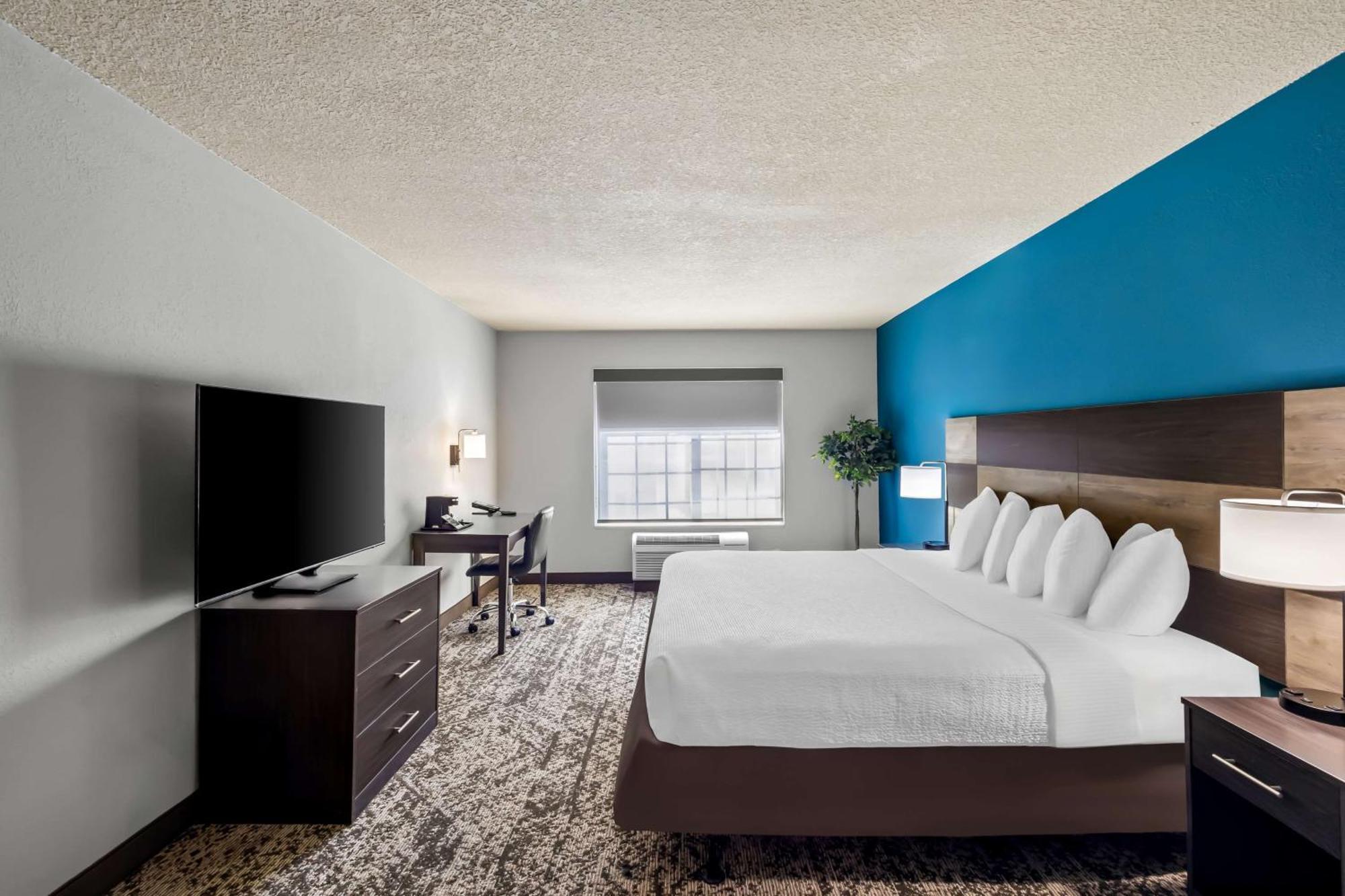 Best Western Fort Wayne Inn & Suites North Luaran gambar