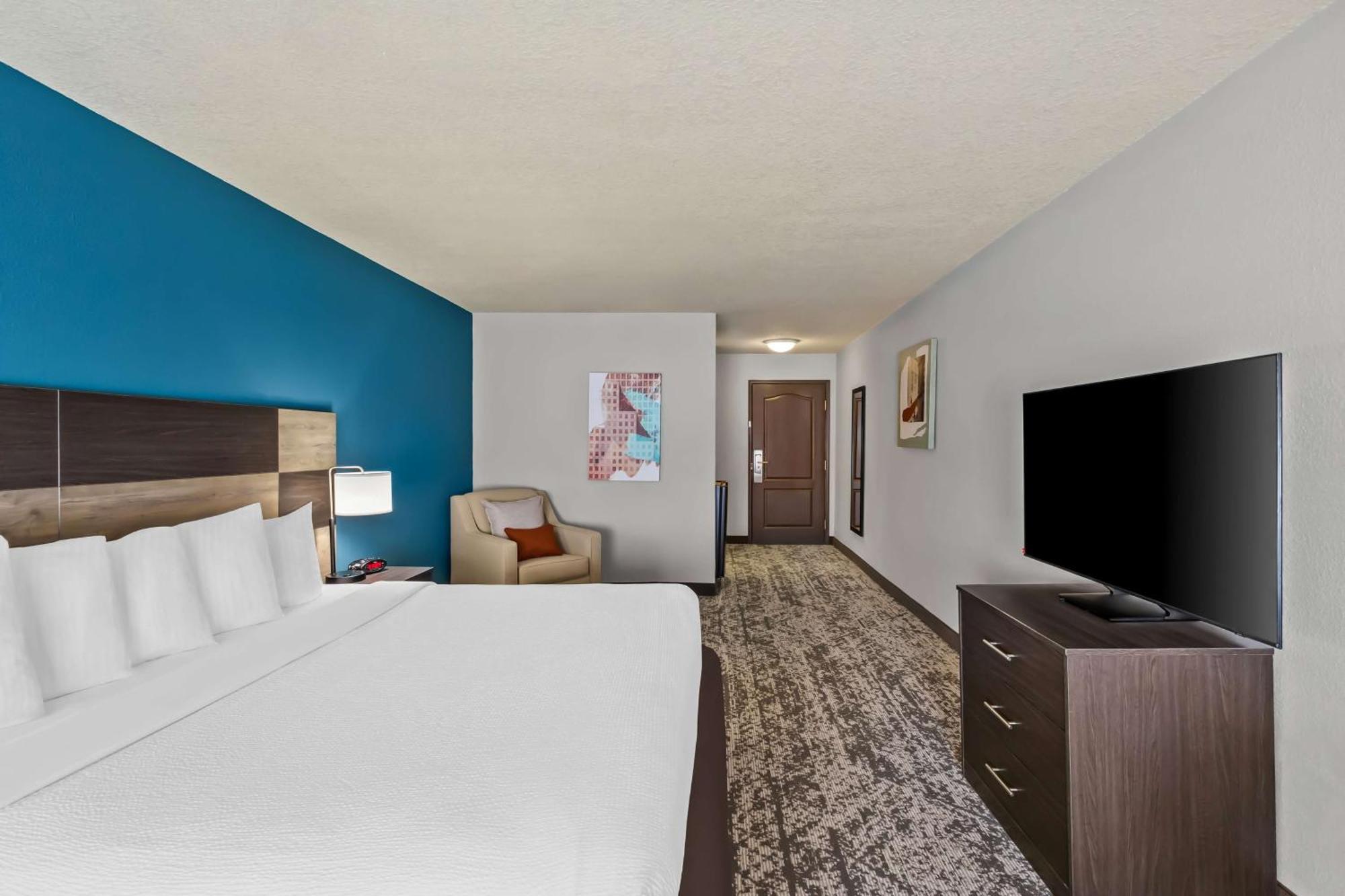 Best Western Fort Wayne Inn & Suites North Luaran gambar
