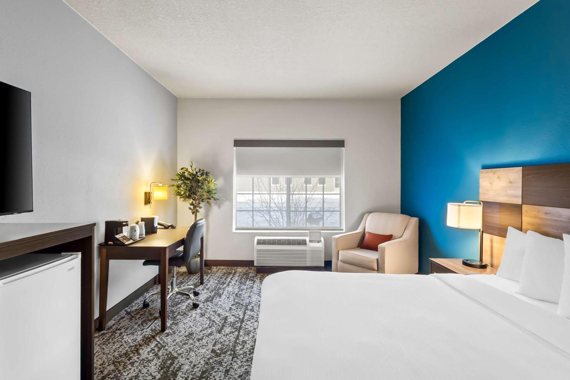 Best Western Fort Wayne Inn & Suites North Luaran gambar