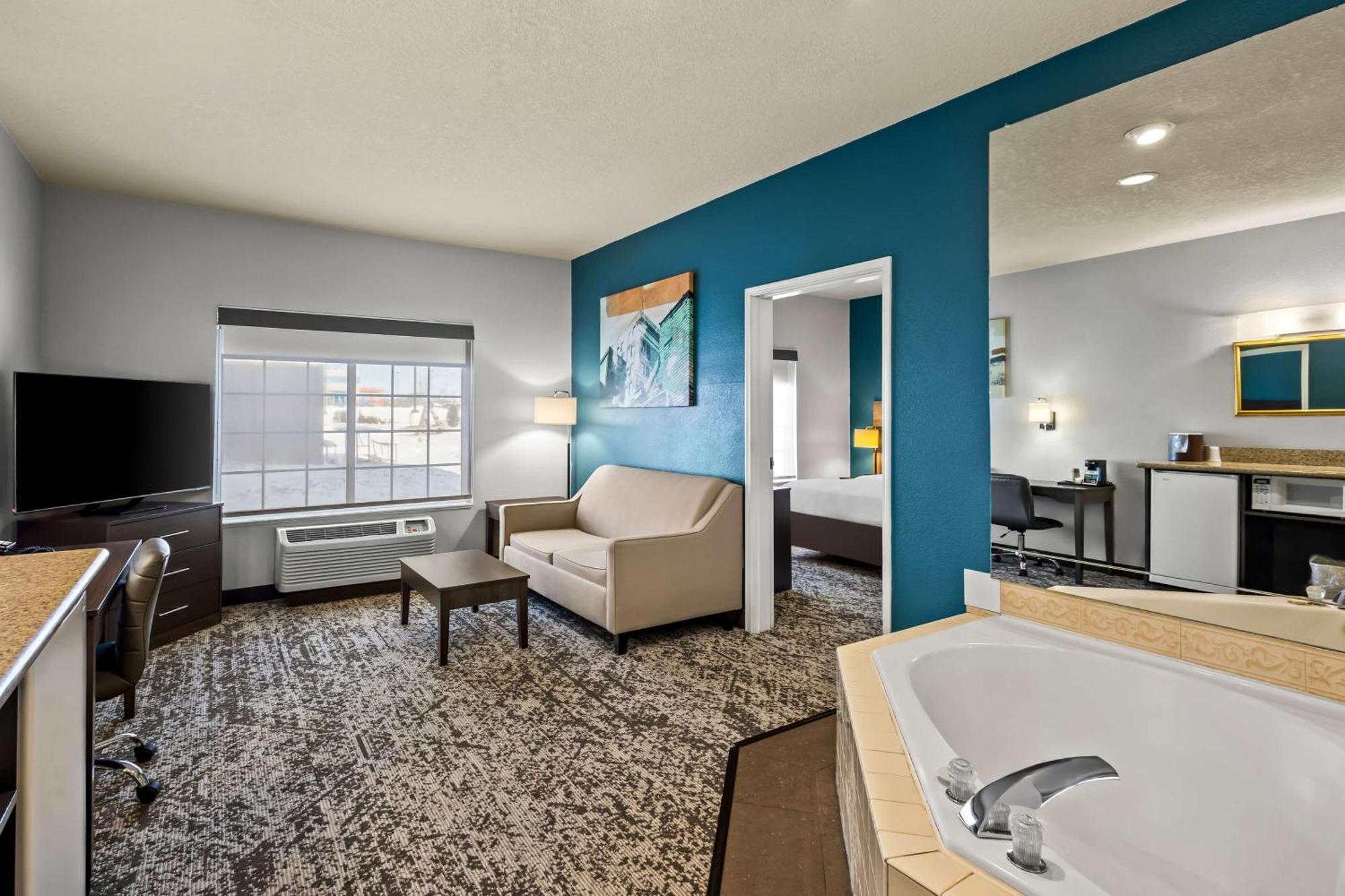 Best Western Fort Wayne Inn & Suites North Luaran gambar