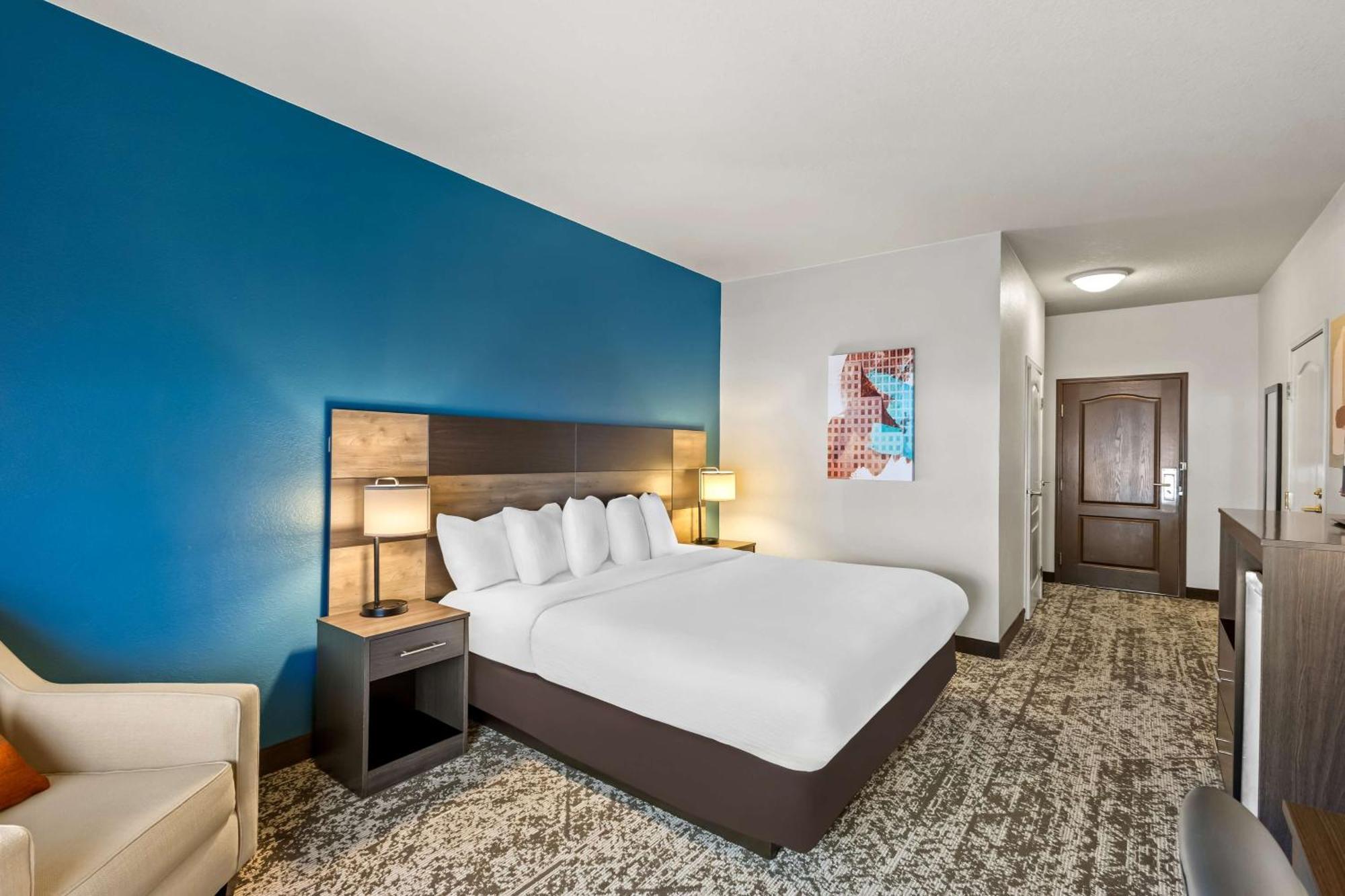 Best Western Fort Wayne Inn & Suites North Luaran gambar