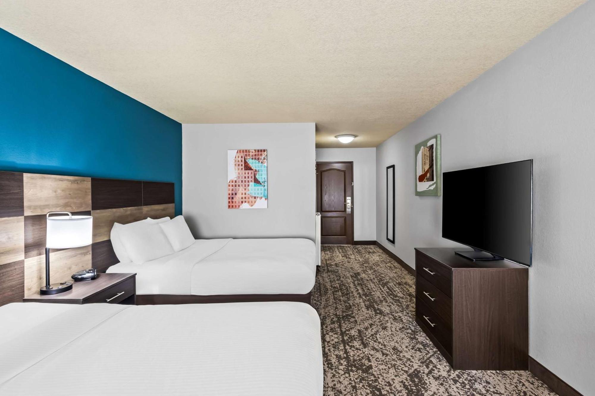 Best Western Fort Wayne Inn & Suites North Luaran gambar