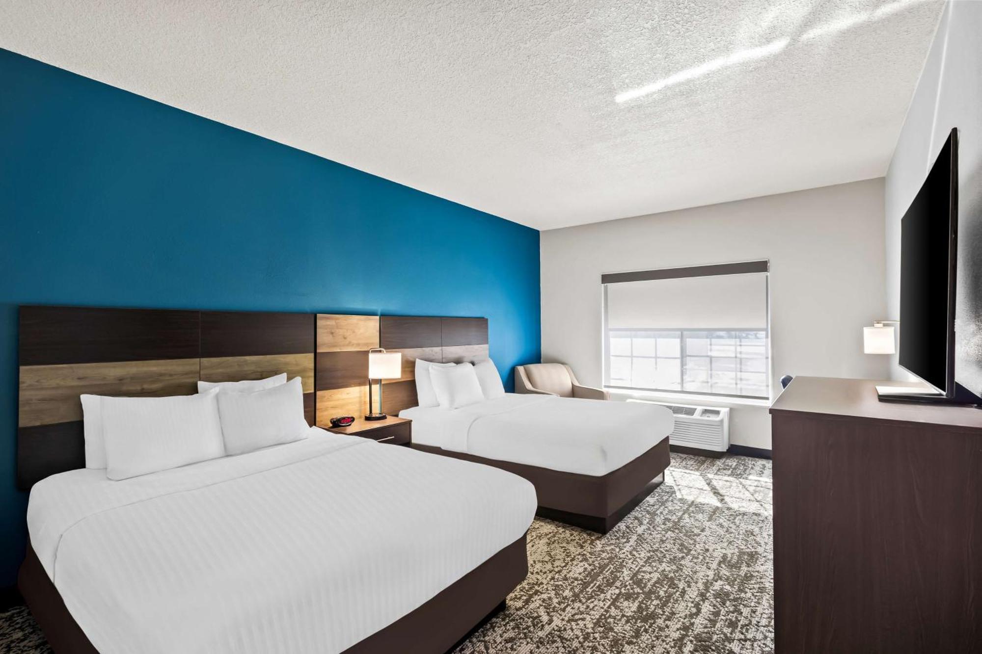 Best Western Fort Wayne Inn & Suites North Luaran gambar