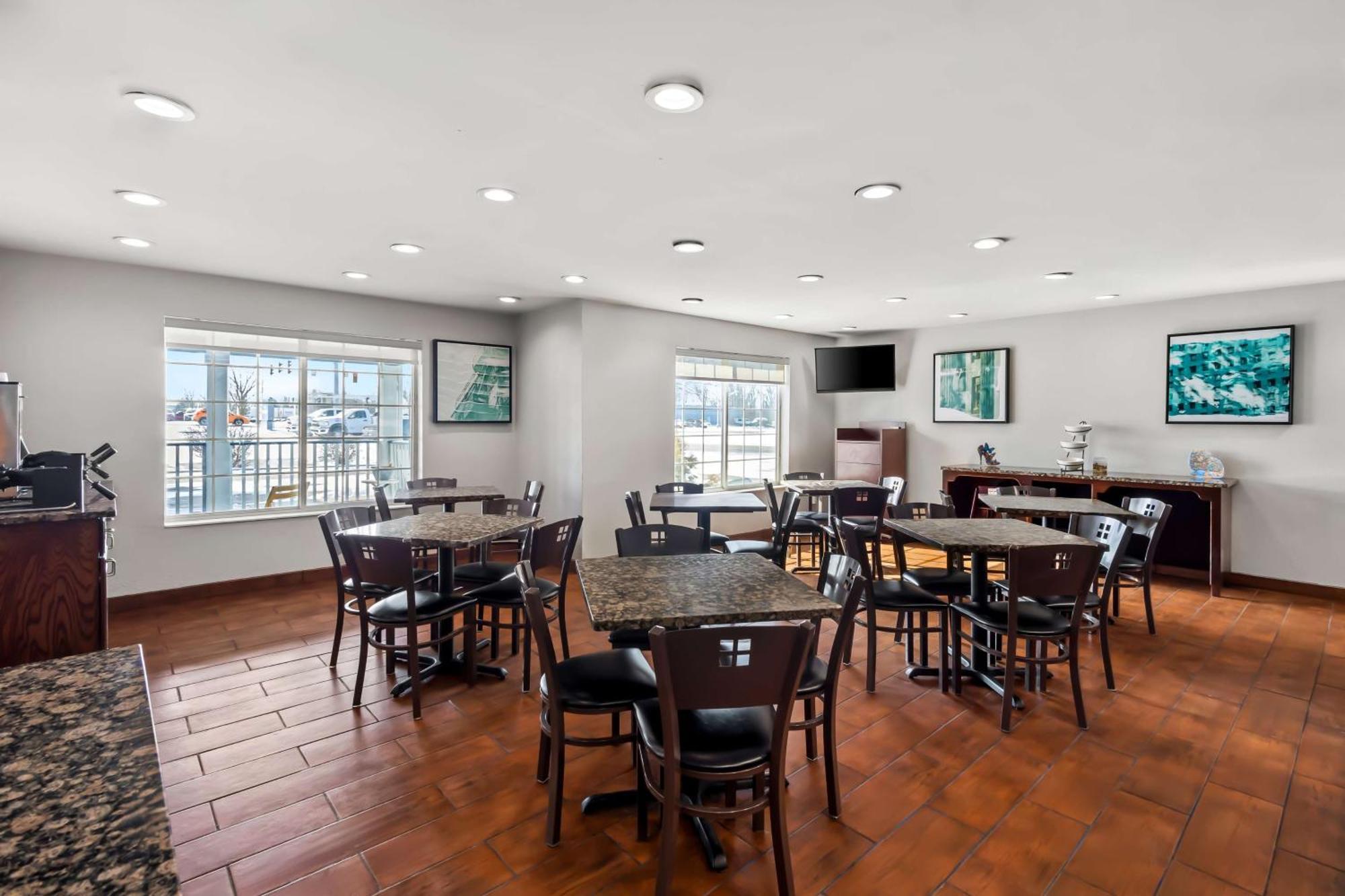 Best Western Fort Wayne Inn & Suites North Luaran gambar