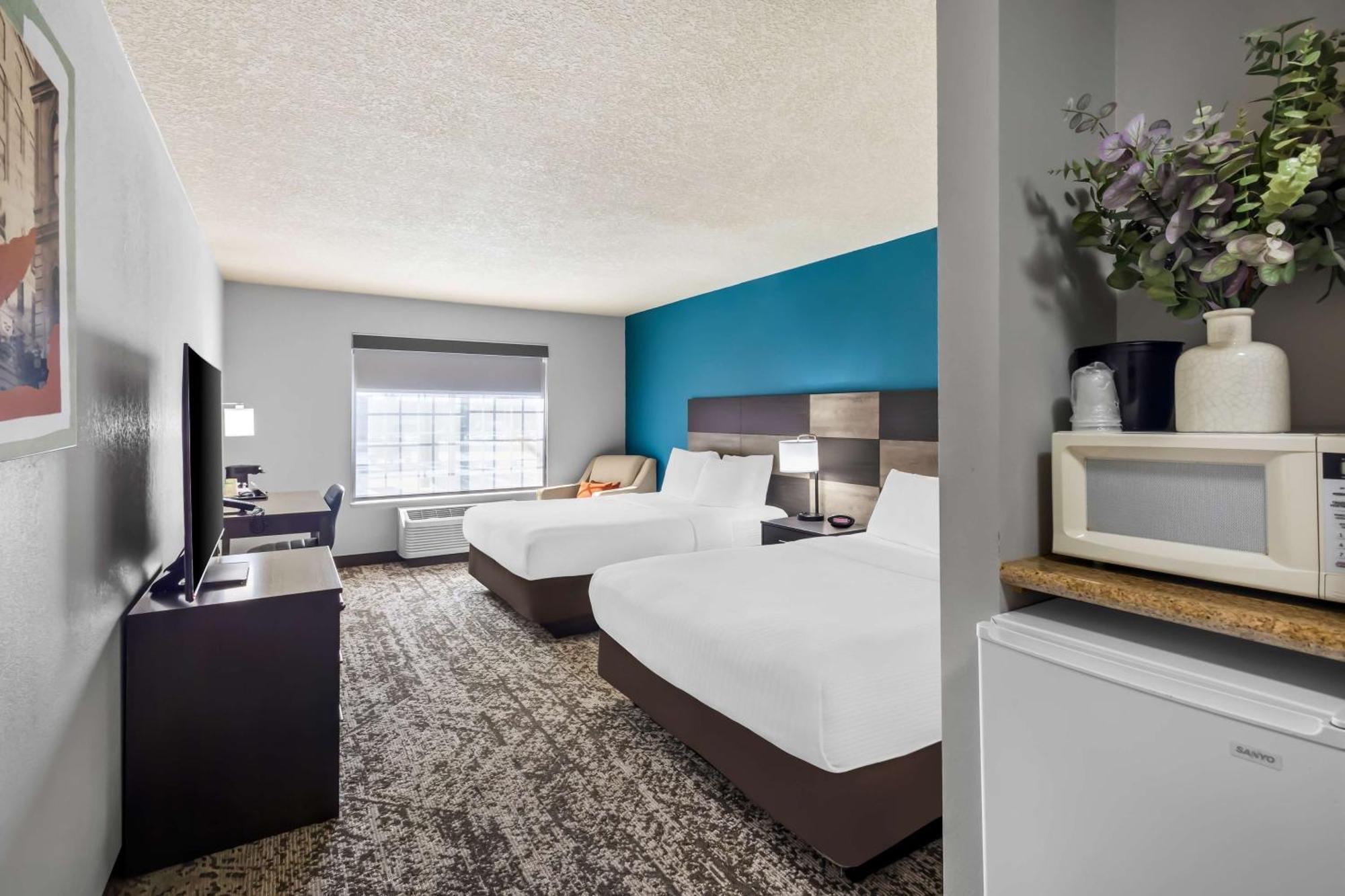 Best Western Fort Wayne Inn & Suites North Luaran gambar