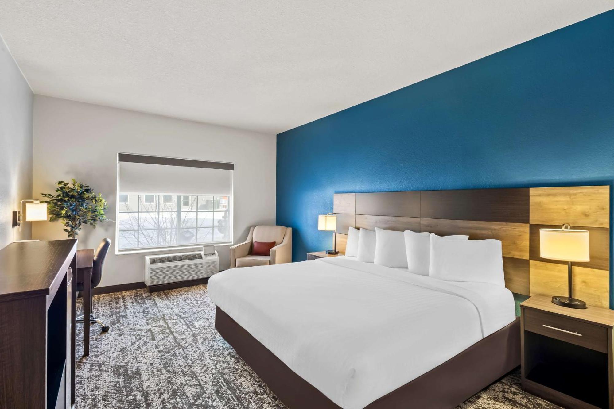 Best Western Fort Wayne Inn & Suites North Luaran gambar