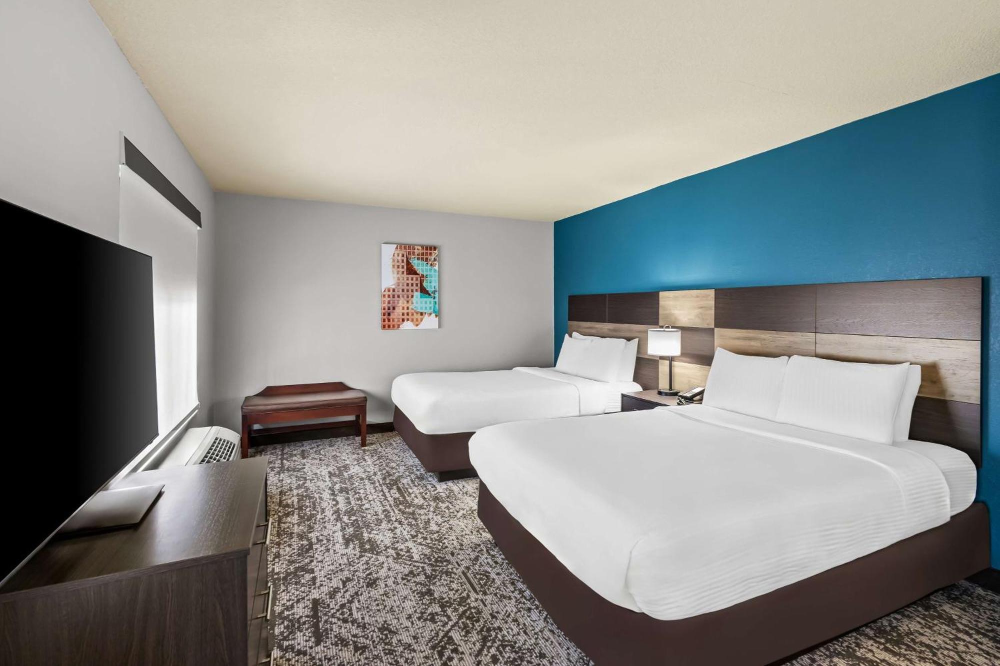 Best Western Fort Wayne Inn & Suites North Luaran gambar