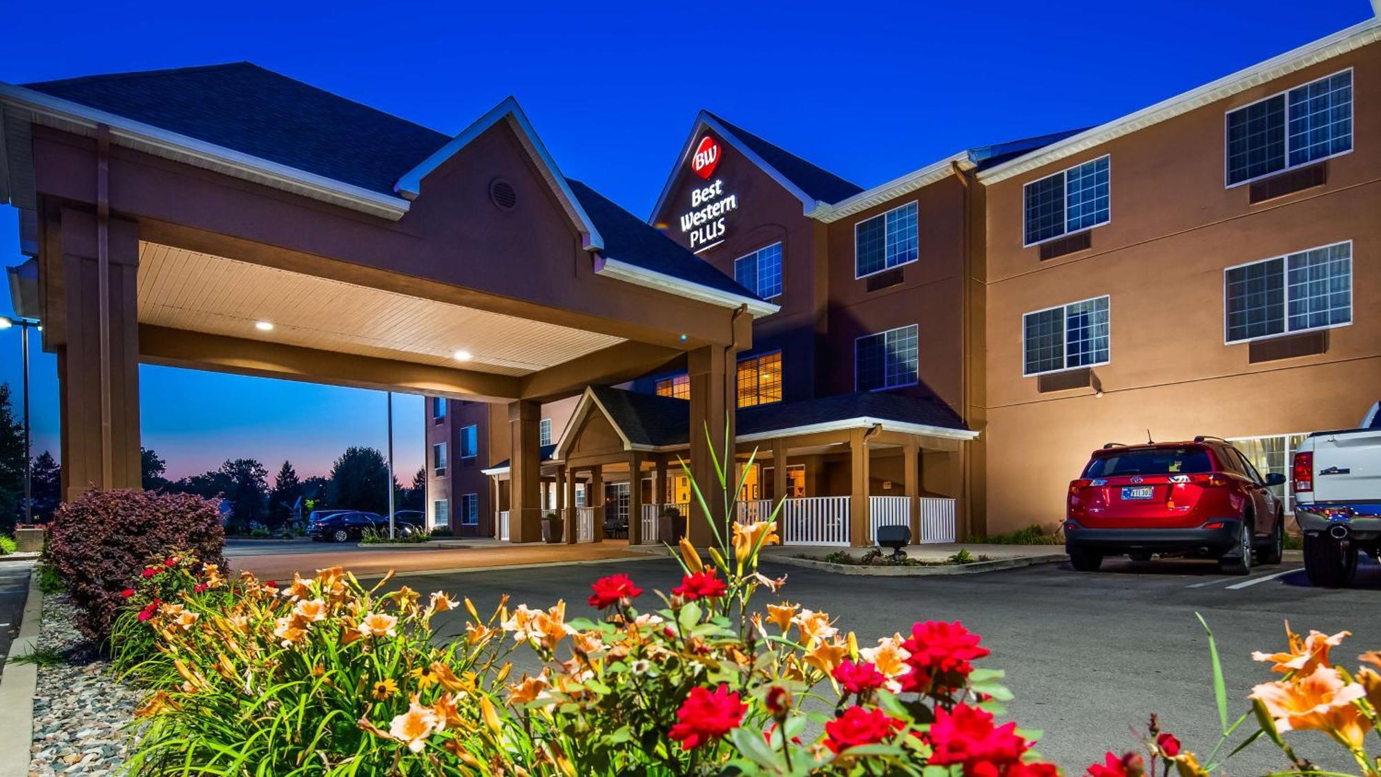 Best Western Fort Wayne Inn & Suites North Luaran gambar