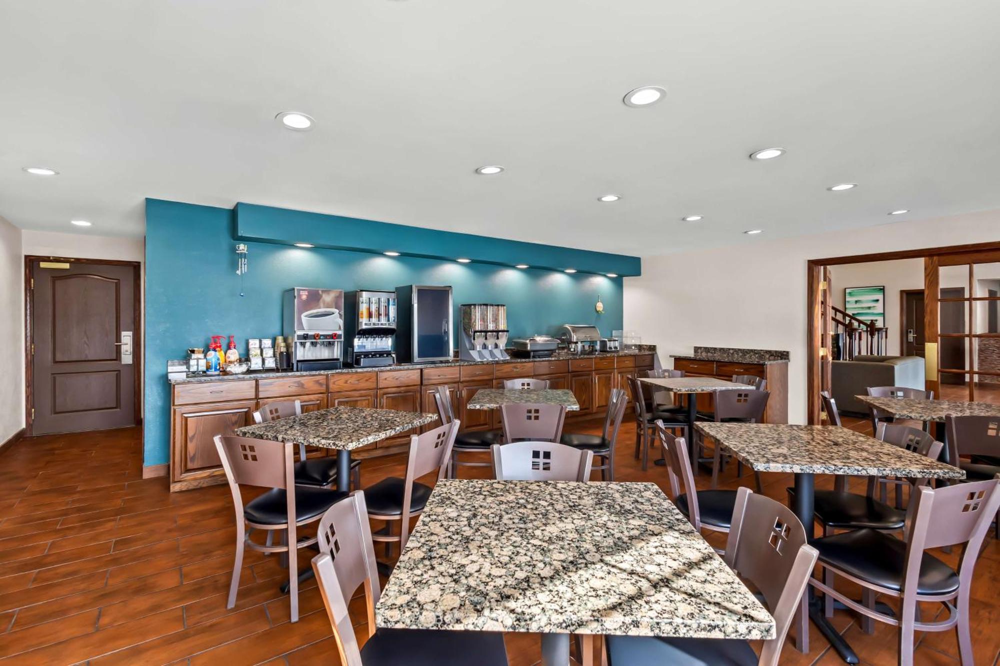 Best Western Fort Wayne Inn & Suites North Luaran gambar
