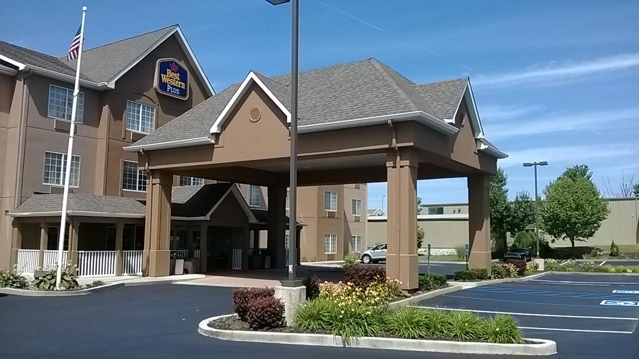 Best Western Fort Wayne Inn & Suites North Luaran gambar