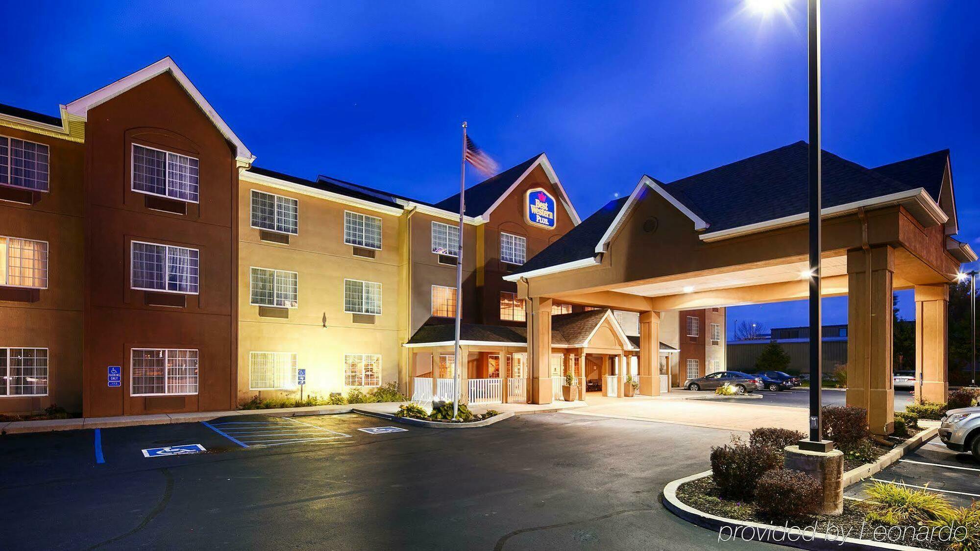Best Western Fort Wayne Inn & Suites North Luaran gambar