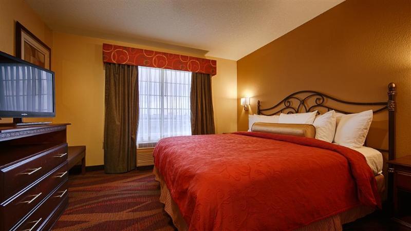 Best Western Fort Wayne Inn & Suites North Luaran gambar